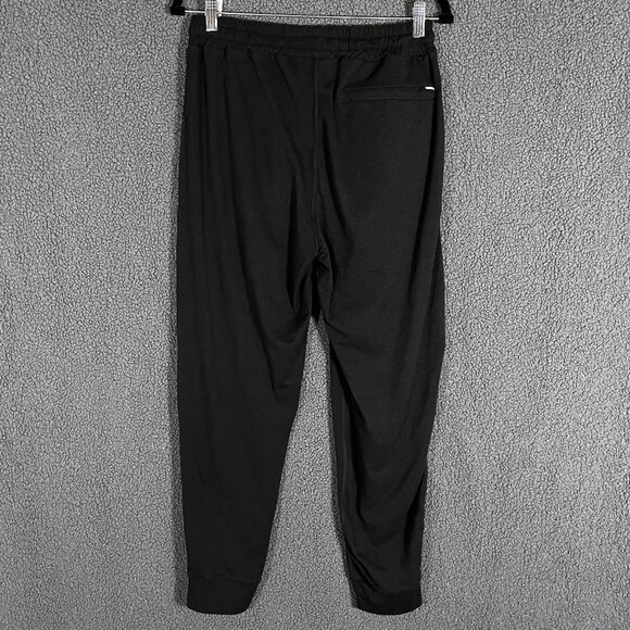Vuori Ponto Performance Jogger Pants - Men's Size M - Black - Picture 3 of 8